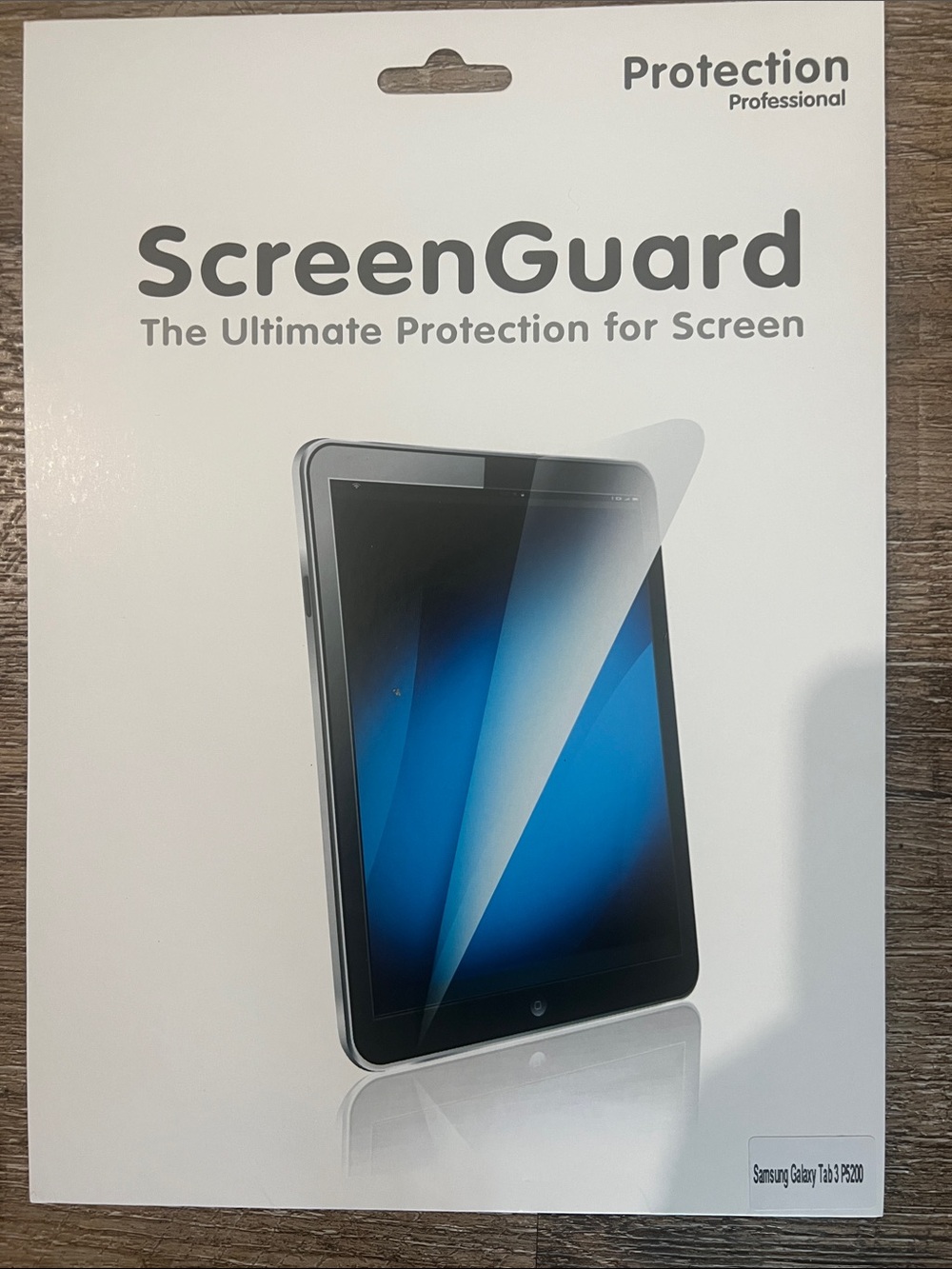 Samsung Clear Screen Protector for Tab 3